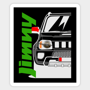 Jimny 2015 Magnet